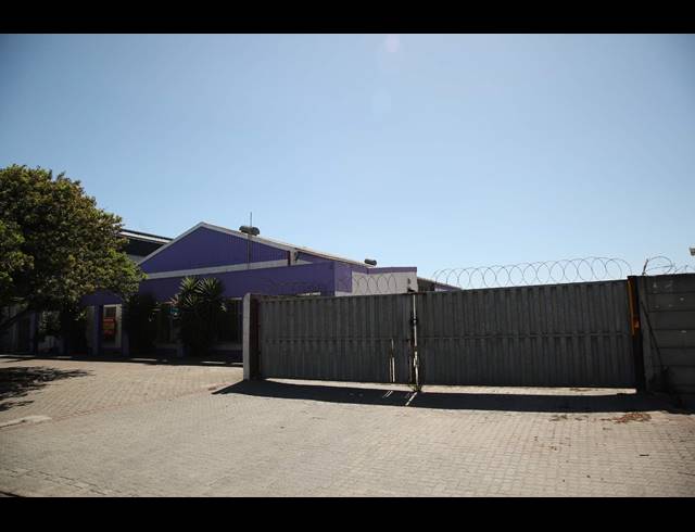 540M² FACTORY TO LET IN BRACKENFELL CENTRAL